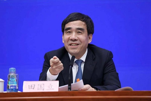 建行董事长田国立：银行数据要素价值发掘与探究