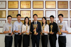 又一次获奖了，开心开心