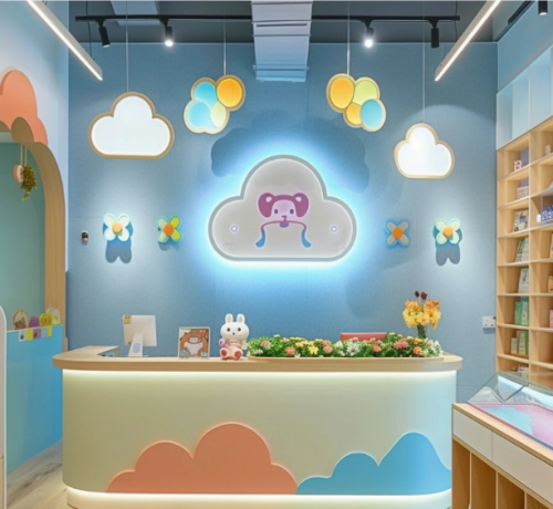 POS机收款码办理案例-教培